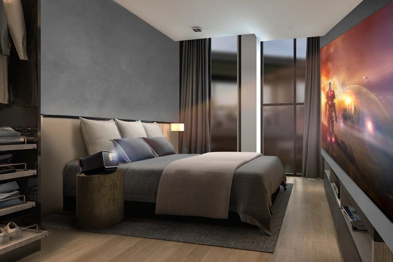 Máy chiếu ViewSonic X10 ảnh  4