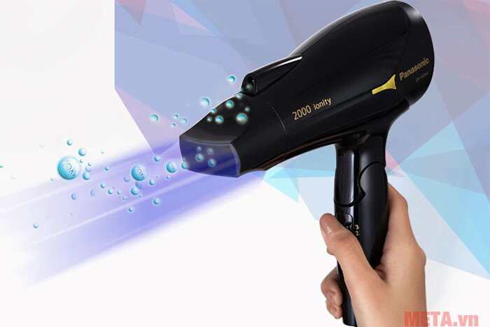 Máy sấy tóc Panasonic EH-NE81-K645 2500W Máy sấy tóc Panasonic EH-NE81-K645 2500W