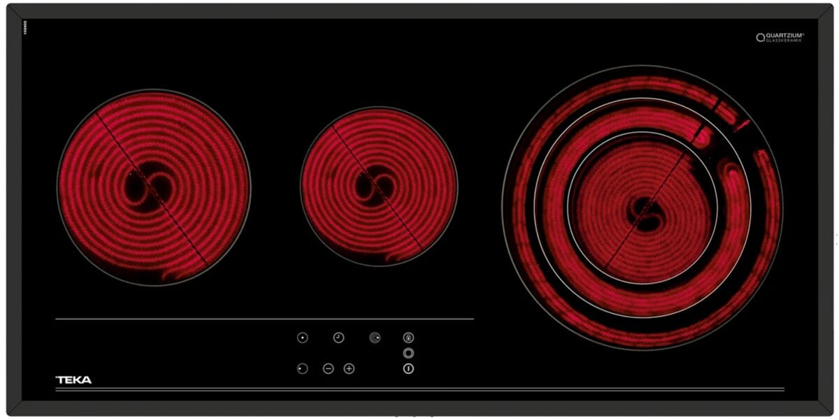 Bếp điện Vitroceramic lắp âm Teka TRC 83631 TCS