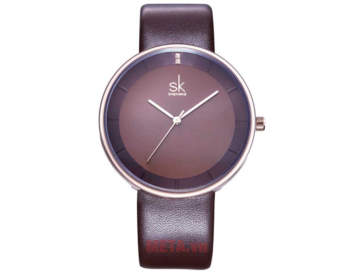 Đồng hồ nam chính hãng Shengke Korea K8062G