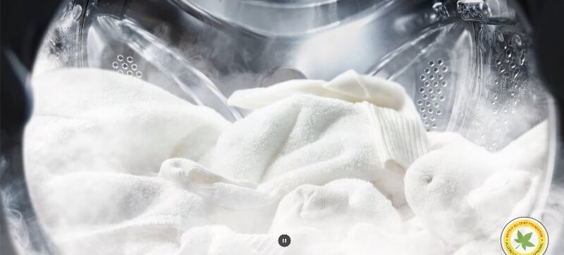 Máy giặt LG inverter 12kg FV1412S3PA công nghệ giặt hơi nước