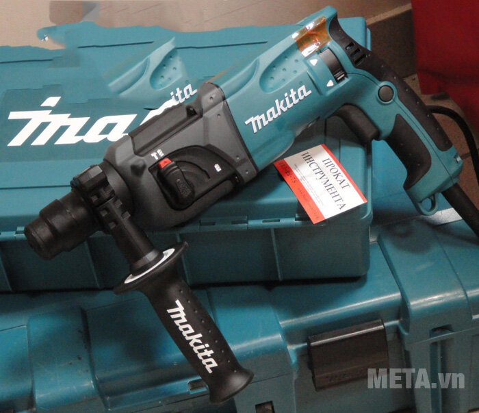 Máy khoan động lực Makita HR 2460