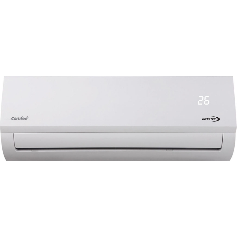 Điều hoà Comfee Inverter 9000 BTU 1 chiều CFS-10VAF gas R-32 2 Điều hoà Comfee Inverter 9000 BTU 1 chiều CFS-10VAF