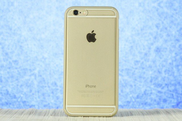 Ốp lưng iPhone 6 - 6s Nhựa trong Primary Ốp lưng iPhone 6 - 6s Nhựa trong Primary