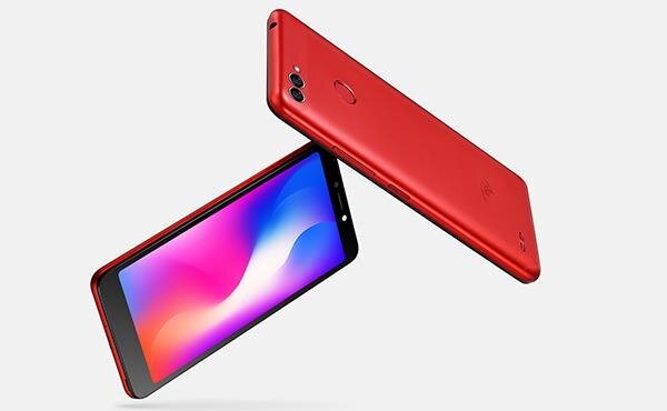 Điện thoại Itel S13 Pro Black