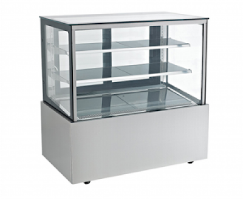 Tủ trưng bày bánh Turbocool SCD-7315S3 sở hữu thiết kế hiện đại và tinh tế