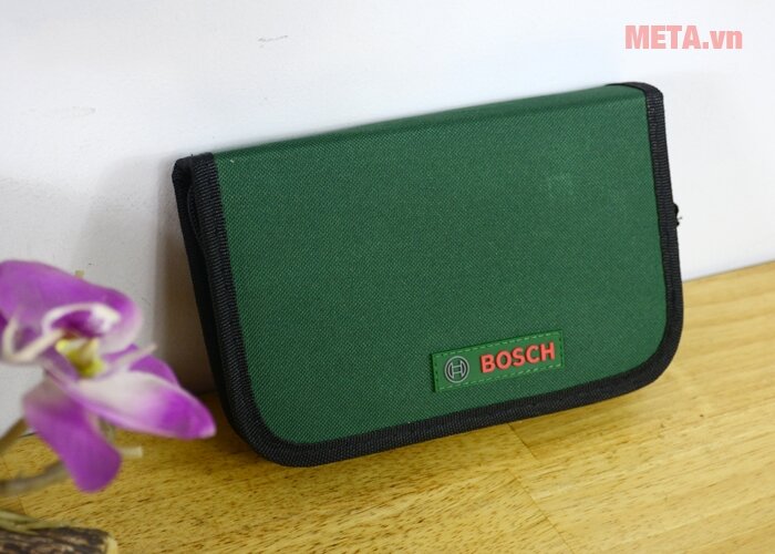 Bộ vặn vít đa năng Bosch 38 chi tiết 2607019506