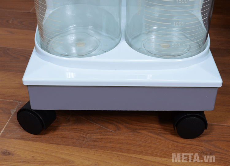 Máy hút dịch mũi, đờm 2 bình Lucass SS-8A