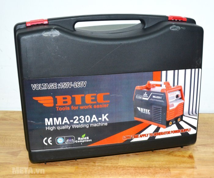 Máy hàn Inverter MMA-230A-K Máy hàn Inverter MMA-230A-K