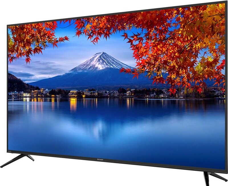 Android Tivi Sharp 70 inch 4K 4T-C70CK3X