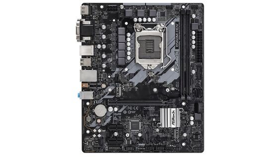 Mainboard ASROCK B560M-HDV (ảnh 2)