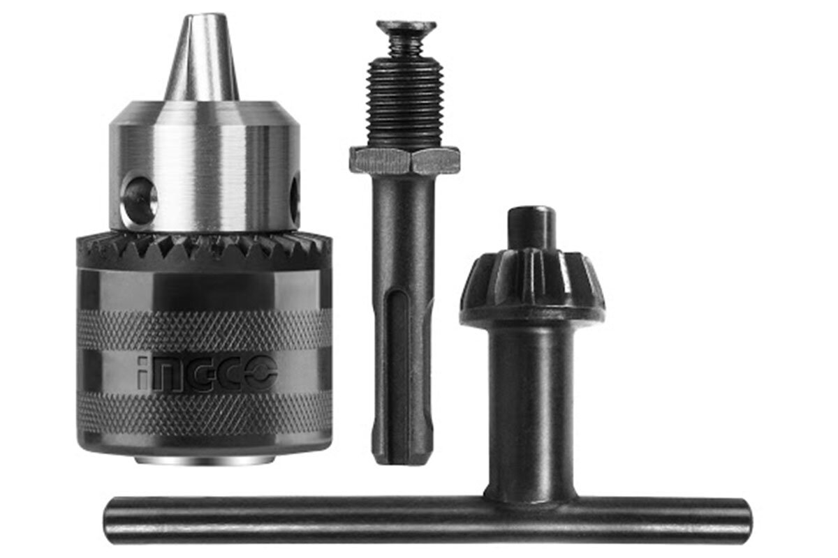 Đầu khoan kèm khớp nối 13mm INGCO KC1301.1