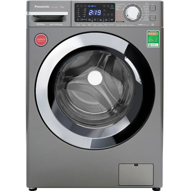 Máy giặt Panasonic Inverter 11 Kg NA-V11FX2LVT