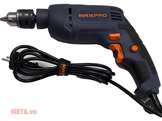 Máy có khả năng khoan bê tông, sắt, gỗ Máy có khả năng khoan bê tông, sắt, gỗ