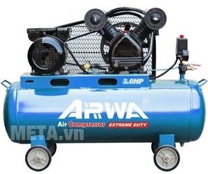 Máy nén khí Arwa AW-3090V (3HP, dây đồng)
