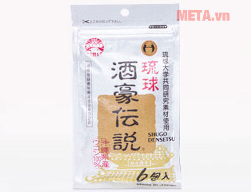 Viên giải rượu Shugo Densetsu