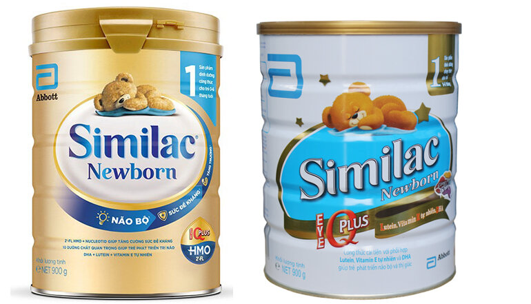 Sữa Similac Newborn có tốt không?