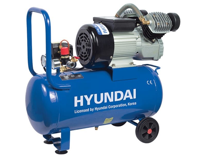 Hình ảnh máy nén khí trực tiếp Hyundai AH-3040 Hình ảnh máy nén khí trực tiếp Hyundai AH-3040