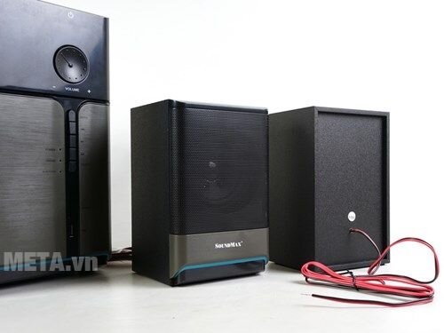 Loa SoundMax A-990 2.1