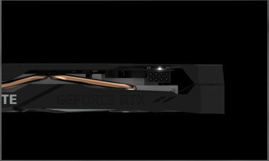 VGA Gigabyte RTX 2070 WINDFORCE 2X 8G (NVIDIA Geforce/ 8Gb/ GDDR6/ 256Bit)