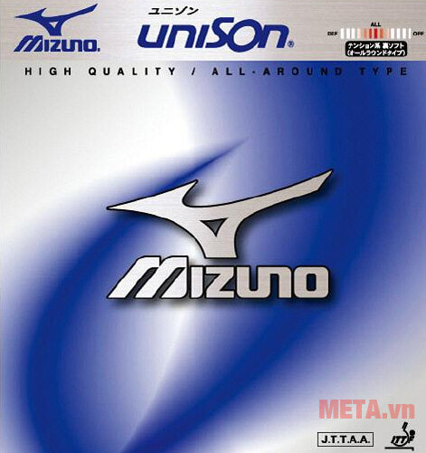 Mặt vợt bóng bàn Mizuno Unison Mặt vợt bóng bàn Mizuno Unison