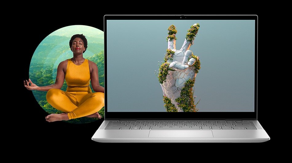 Laptop Dell Inspiron 14 7430 2 in 1 (CN29D) ảnh 2