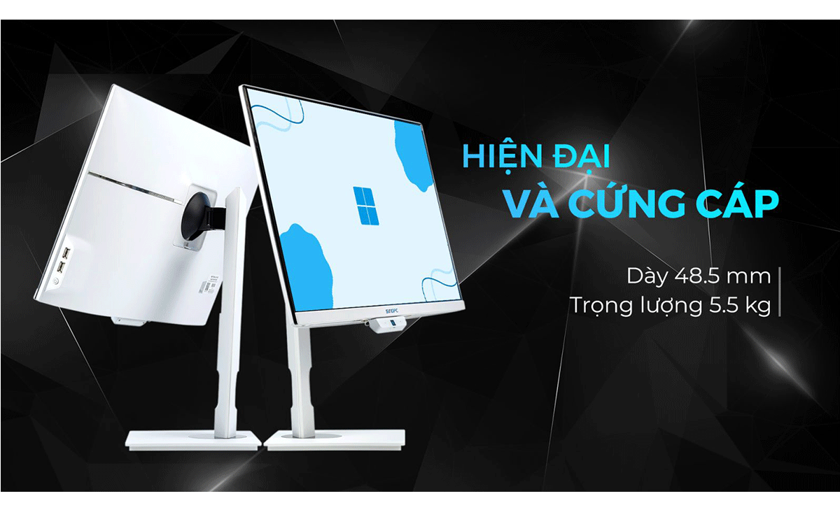 All in one SingPC M24