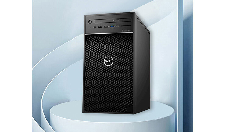 Máy trạm Workstation Dell Precision 3650 42PT3650D19