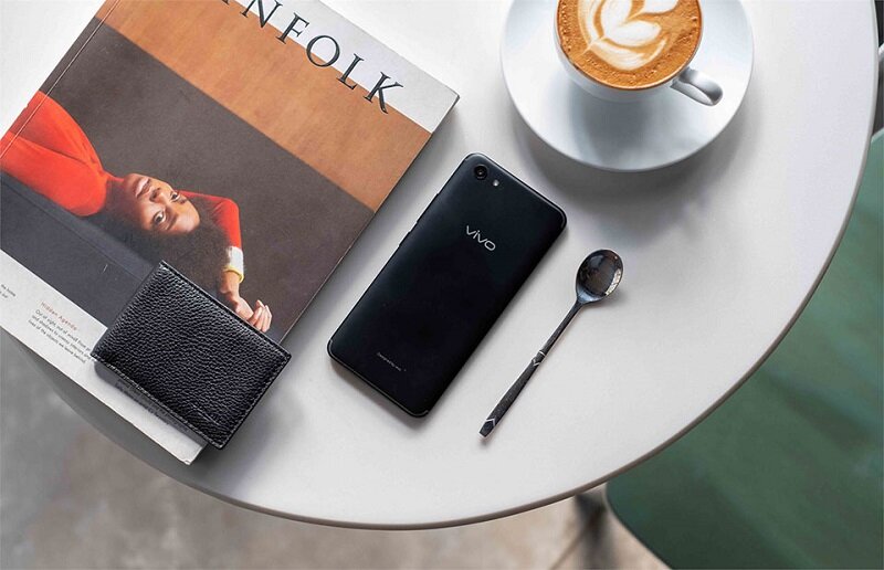 Điện thoại Vivo Y81i - 2GB RAM, 16GB, 6.22 inch