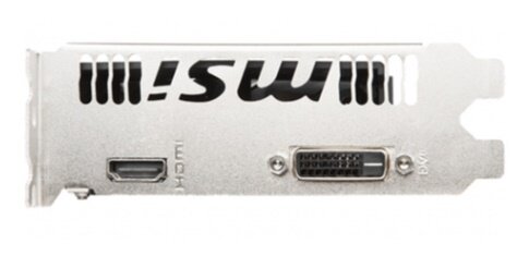 Card đồ họa MSI GeForce GT 1030 AERO ITX 4GD4 OC (4GB/ DDR4/ 64 bit)