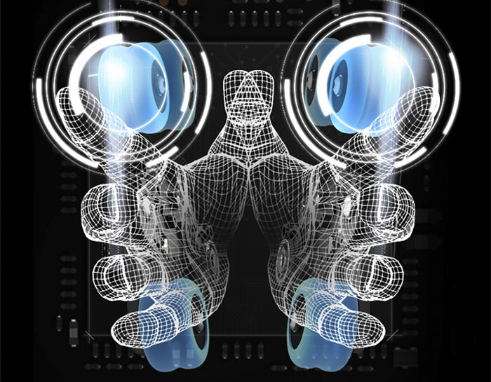 Ghế massage Okasa OS-368