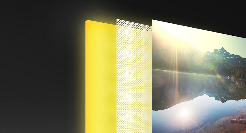 Smart Tivi Panasonic 43 inch TH-43EX600V, 4K Ultra HDR