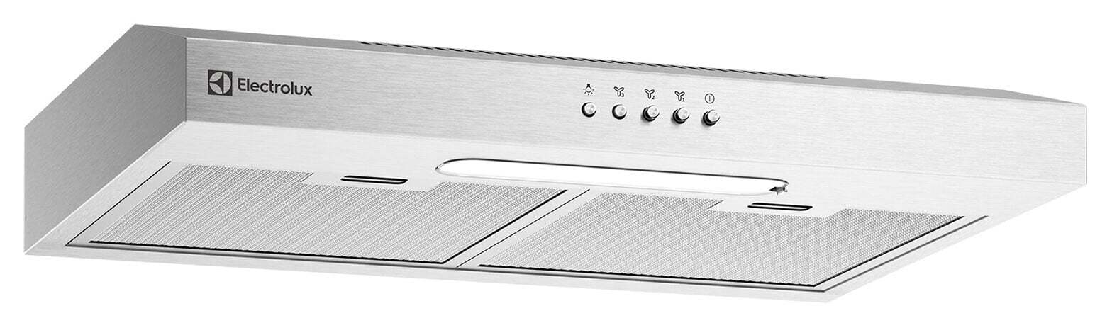Máy hút mùi âm tủ Electrolux có công suất mạnh mẽ Máy hút mùi âm tủ Electrolux