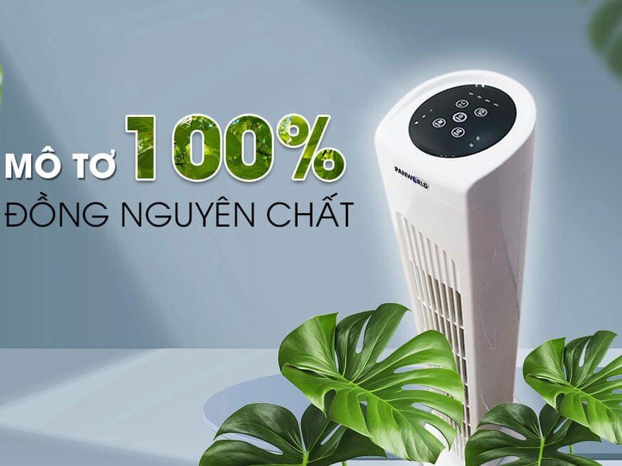 Quạt tháp Panworld  