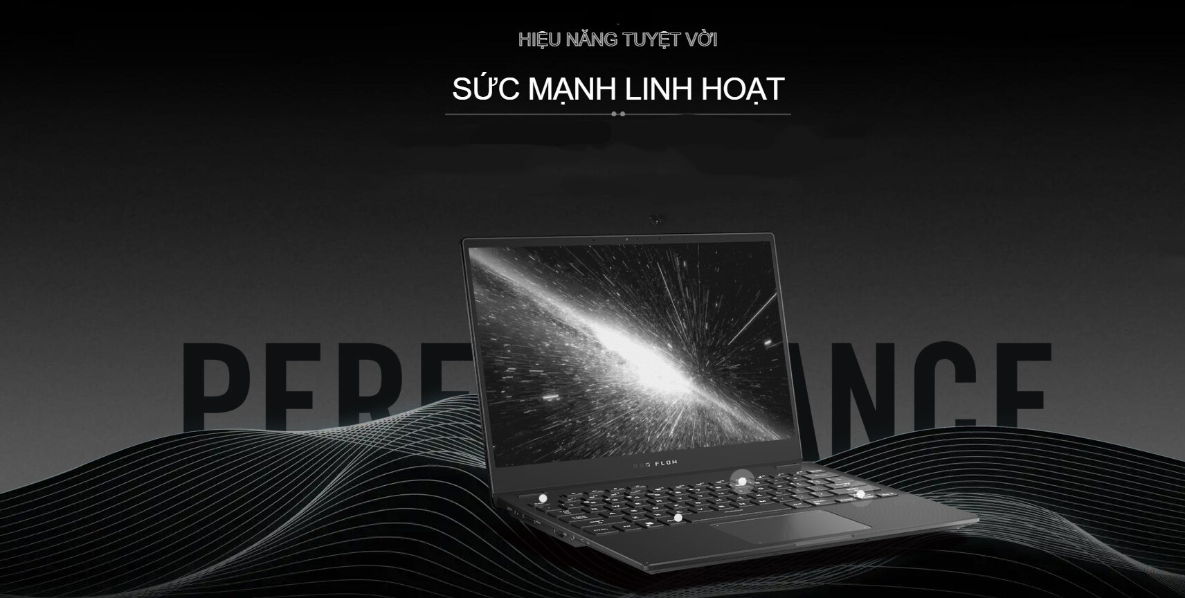 Laptop Asus Gaming ROG Flow X13 GV301RC LJ050W