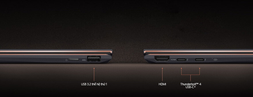 Laptop Asus Zenbook Flip S UX371