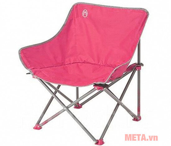 Ghế xếp Coleman Kick Back 2000021992 (Hồng) Ghế xếp Coleman Kick Back 2000021992 (Hồng)