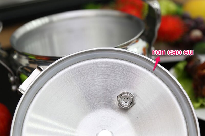 Nồi áp suất cơ Sunhouse PA300 3.0 lít Nồi áp suất cơ Sunhouse PA300 3.0 lít