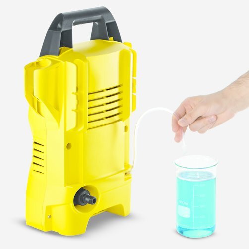 Máy phun rửa áp lực cao Karcher K 2 Compact *EU