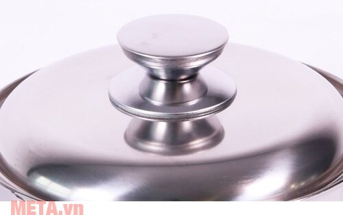 Bộ nồi inox 3 đáy Sunhouse SH335