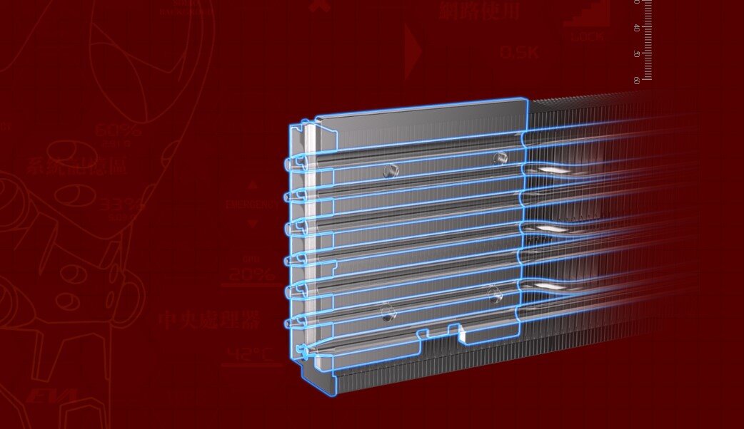 Card màn hình Asus ROG STRIX-RTX4090-O24G-EVA-02-EDITION 