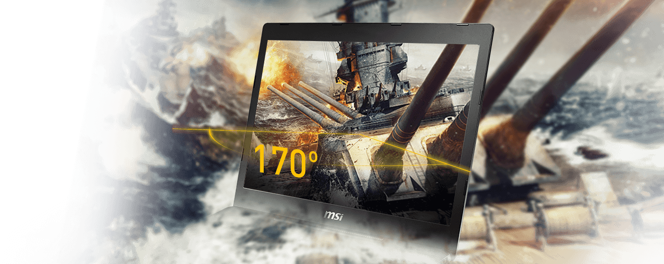 Laptop MSI GL63 8RD-099VN (GeForce® GTX 1050 Ti, 4GB GDDR5,win10)