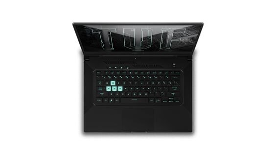 bàn phím Asus TUF Gaming FX516PM