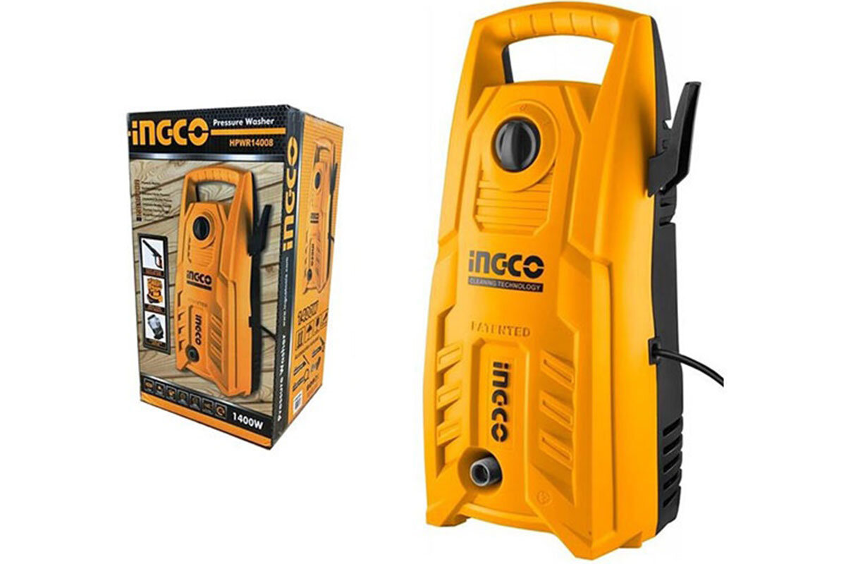 Máy xịt rửa INGCO HPWR14008