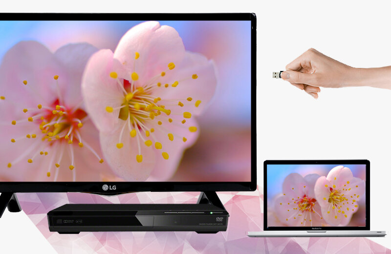 Tivi LG 24 inch 24LF450D Tivi LG 24 inch 24LF450D