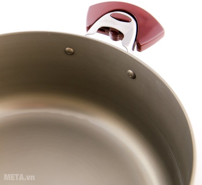 Bộ nồi Anod Sunhouse SH8831EB