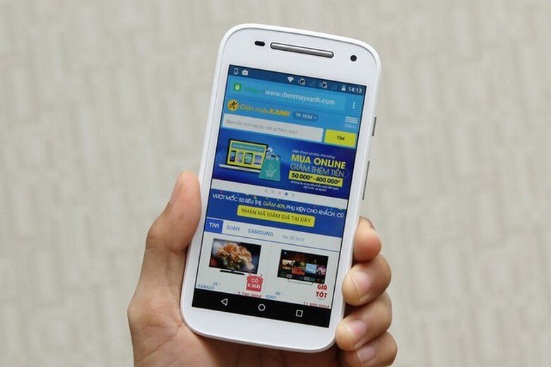 Điện thoại Motorola Moto E (2nd gen) Điện thoại Motorola Moto E (2nd gen)
