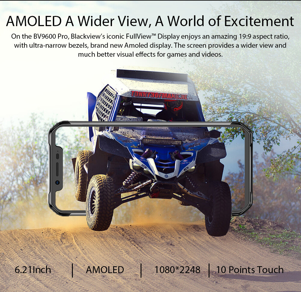 blackview 9600 pro