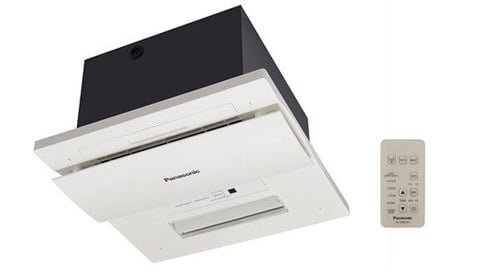 Hình ảnh quạt hút gió sưởi nhiệt Panasonic FV-30BG3 Hình ảnh quạt hút gió sưởi nhiệt Panasonic FV-30BG3
