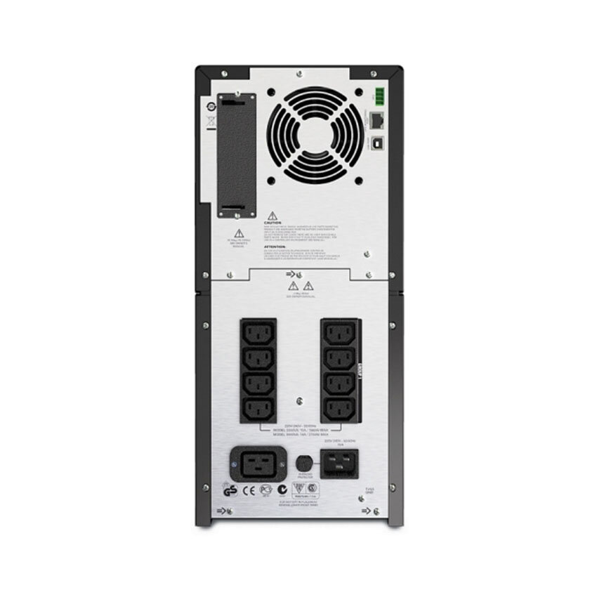 Bộ lưu điện APC Smart-UPS 3000VA LCD 230V with SmartConnect ảnh 2